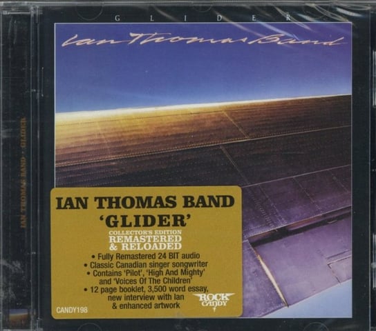 Glider (Remastered) Ian Thomas Band