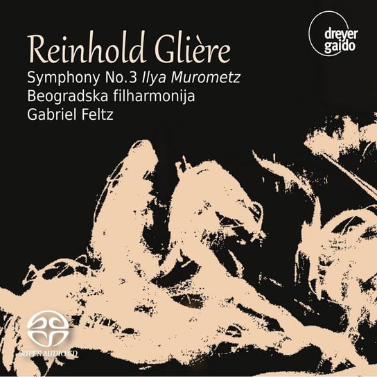 Gliere: Symphony No. 3 Beogradska filharmonija