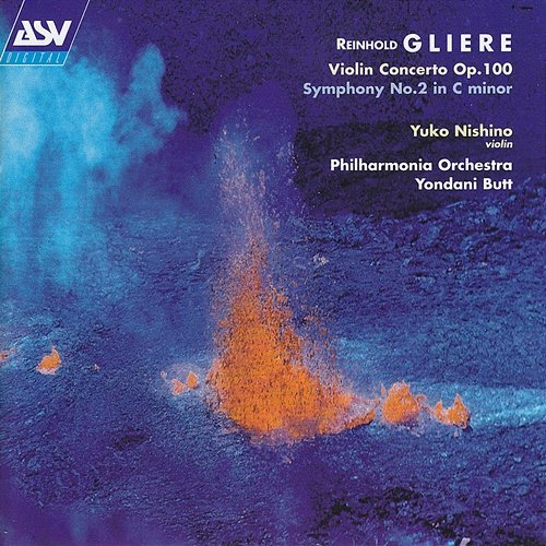 Glière: Symphony No.2 in C minor, Op.25 (1907) - 2. Allegro giocoso Philharmonia Orchestra, Yondani Butt