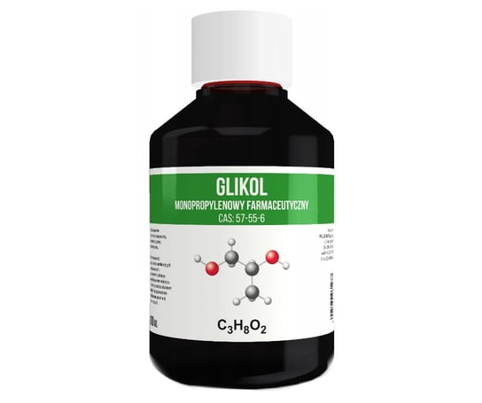 Glikol propylenowy 100 ml czystość 100 % Inny producent