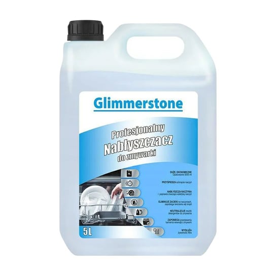 Glimmerstone, Nabłyszczacz do zmywarki, 5 litrów Glimmerstone