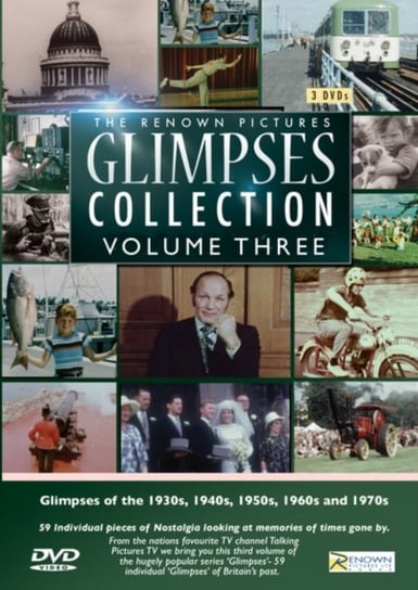 Glimpses Collection: Volume Three (brak polskiej wersji językowej) Renown
