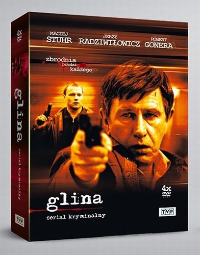 Glina. Sezon 1 Pasikowski Władysław