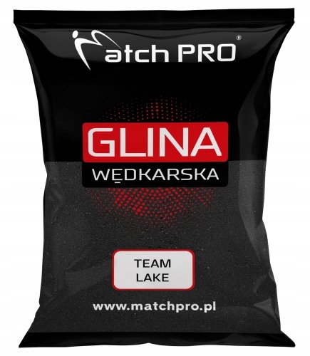 Glina Team Lake MatchPro 1,5kg MatchPro