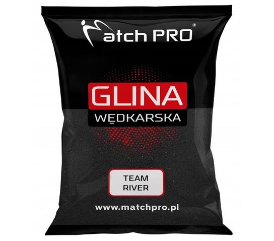 Glina Zawodnicza MatchPro Team River 1,5 kg Inna marka