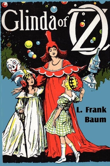 Glinda of Oz Baum L. Frank