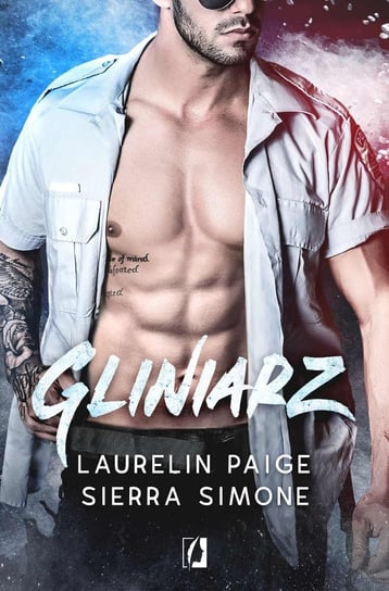 Gliniarz - ebook epub Paige Laurelin, Simone Sierra