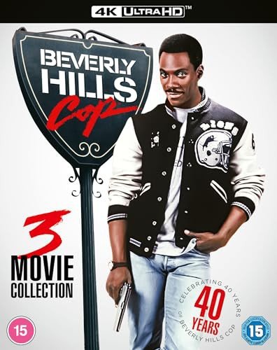 Gliniarz z Beverly Hills 1-3 Various Directors