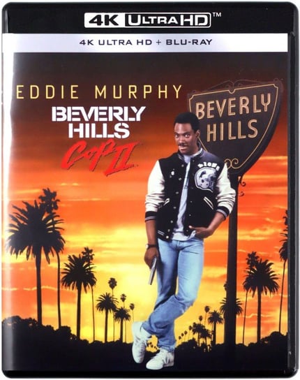Gliniarz z Beverly Hills II Scott Tony