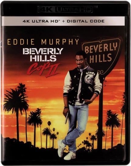 Gliniarz z Beverly Hills II Various Directors