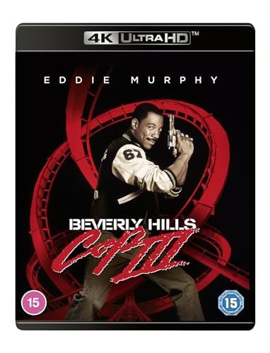Gliniarz z Beverly Hills III Various Directors