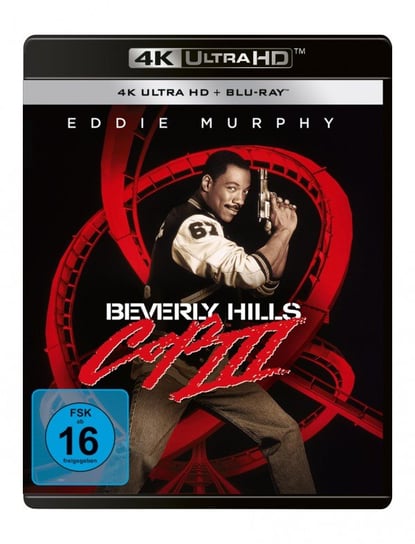 Gliniarz z Beverly Hills III Various Directors