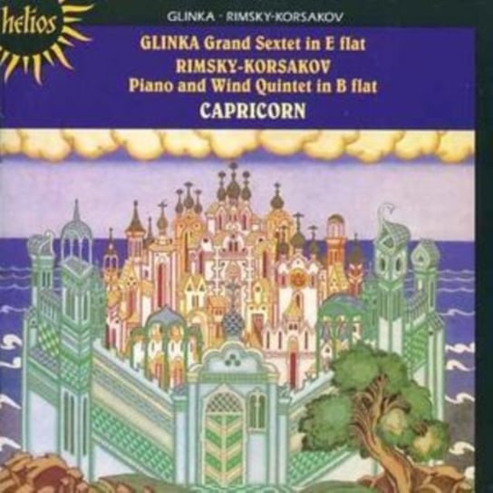Glinka Capricorn Various Artists
