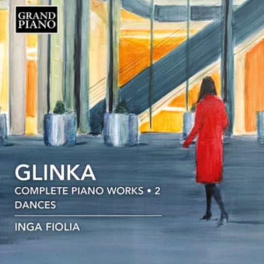 Glinka: Complete Piano Works Various Artists