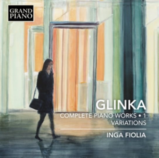 Glinka: Complete Piano Works/Variations Various Artists