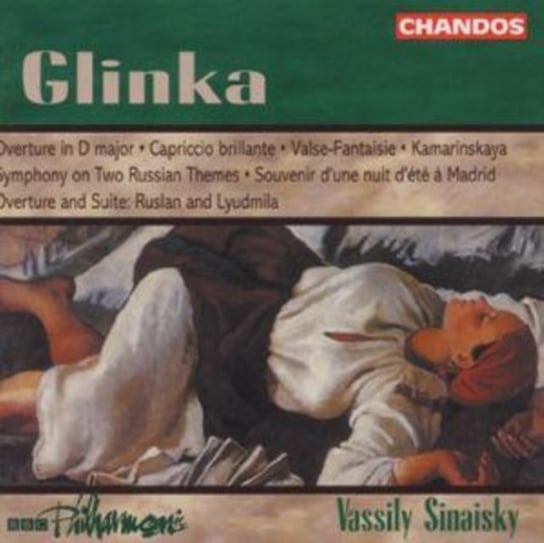 Glinka: Orchestral Works Chandos