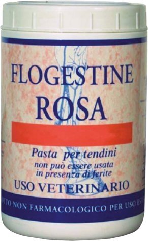Glinka Różowa Rozgrzewająca Flogestine FM Italia