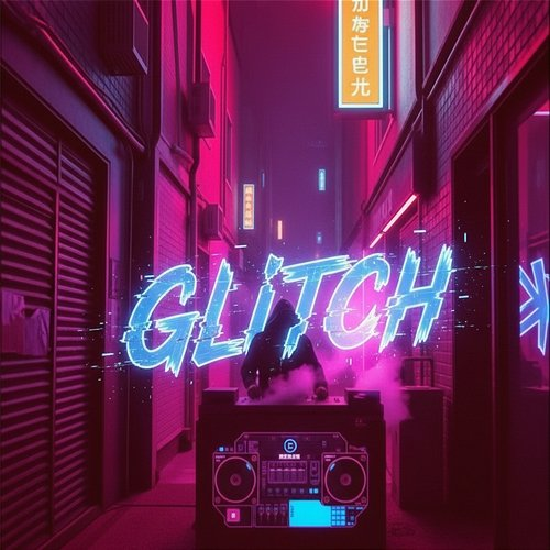 Glitch Drakko