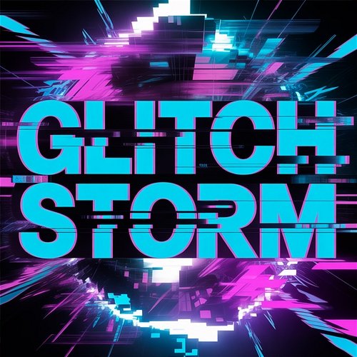 Glitch Storm Vortex Line