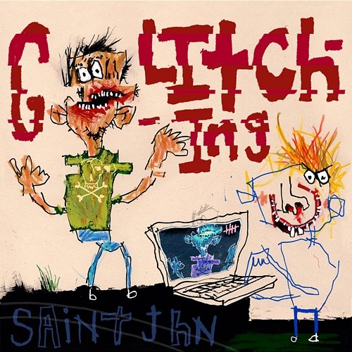 Glitching Saint Jhn