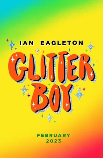 Glitter Boy Ian Eagleton