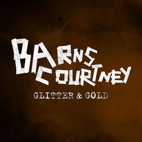 Glitter & Gold Barns Courtney