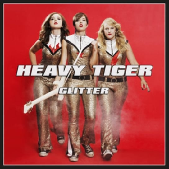 Glitter (kolorowy winyl) Heavy Tiger