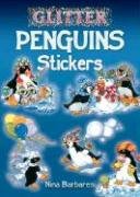 Glitter Penguins Stickers Barbaresi Nina