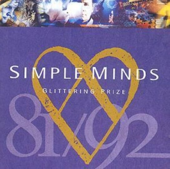 Glittering Proze: The Best Of Simple Minds Simple Minds