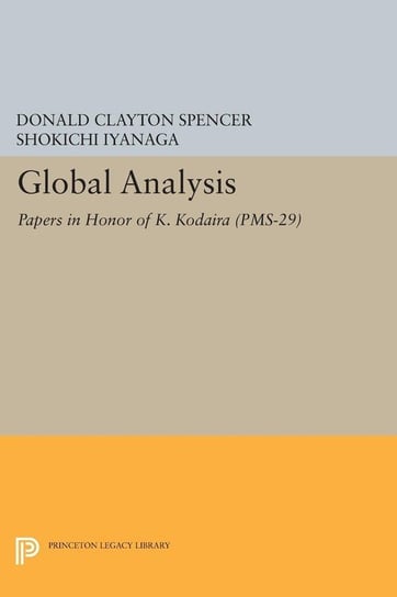 Global Analysis Spencer Donald Clayton