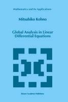 Global Analysis in Linear Differential Equations Kohno M.