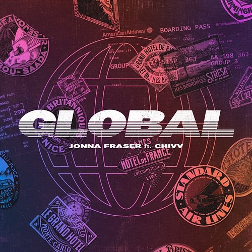 Global Jonna Fraser feat. Chivv