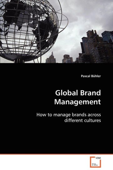Global Brand Management Bühler Pascal