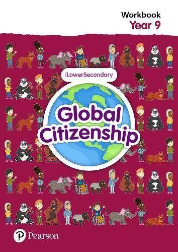 Global Citizenship Student Workbook Year 9 Opracowanie zbiorowe