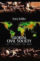 Global Civil Society Kaldor Mary