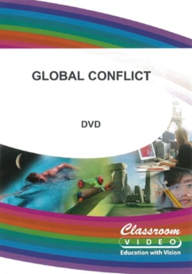 Global Conflict (brak polskiej wersji językowej) Classroom Video Ltd