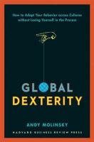 Global Dexterity Molinsky Andy