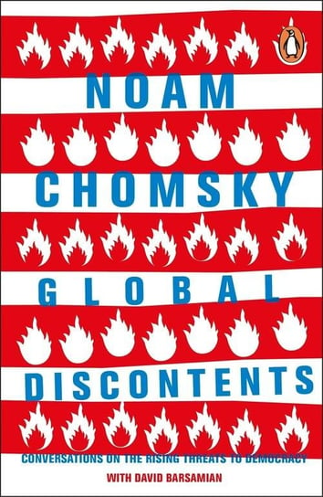 Global Discontents Chomsky Noam, Barsamian David