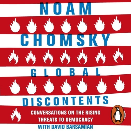 Global Discontents Barsamian David, Chomsky Noam