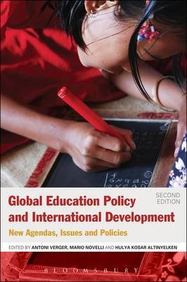 Global Education Policy and International Development Verger Antoni