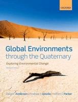 Global Environments through the Quaternary Anderson David, Goudie Andrew, Parker Adrian
