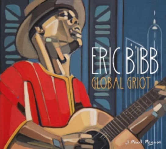 Global Griot Bibb Eric