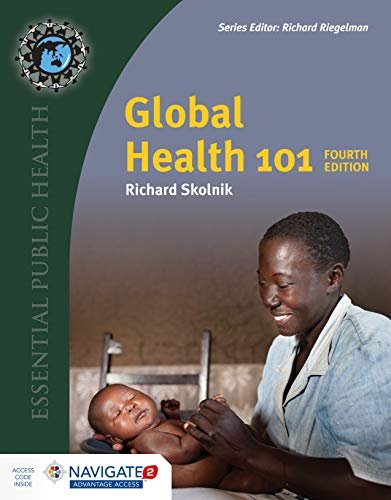 Global Health 101 Skolnik Richard