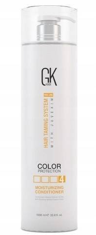 Global Keratin, GKHair Color Protect, Odżywka do Włosów, 1000ml Global Keratin