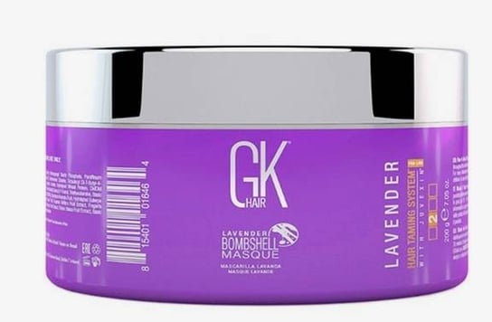Global Keratin GKHair Maska Lavender 200ml Global Keratin