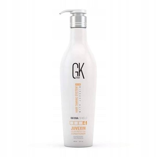 Global Keratin, GKHair UV/UVA Shield, Odżywka do włosów, 650ml Global Keratin