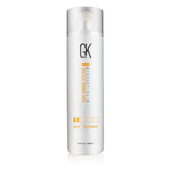 Global Keratin, Hair Taming System, Szampon do włosów Ph+, 1000 ml Global Keratin