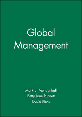 Global Management Mendenhall Mark