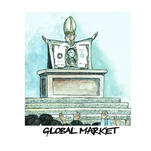Global market Gadget, Webster, ZION Records