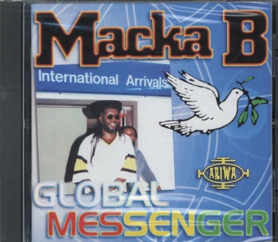 Global Message Macka B